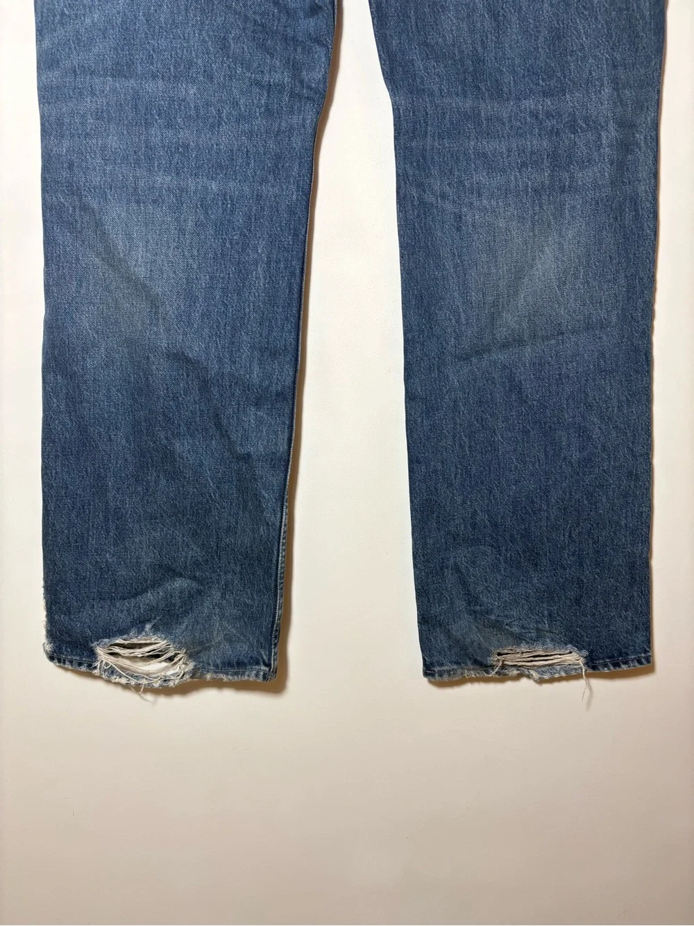 Mother the Reifler After Midnight 100% Cotton Size 34 - Picture 6 of 11